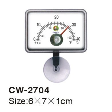 CW-2704數(shù)字魚(yú)缸溫度計(jì)
