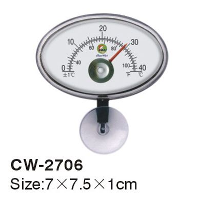 CW-2706表盤(pán)溫度計(jì),指針式...