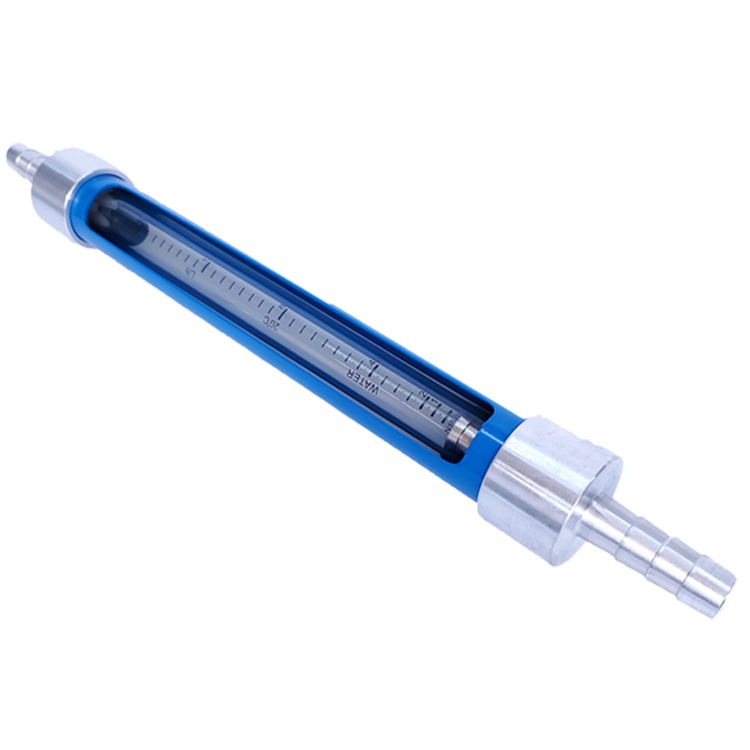 RL10-40F防腐型軟管連接玻璃轉(zhuǎn)子流量計(jì)