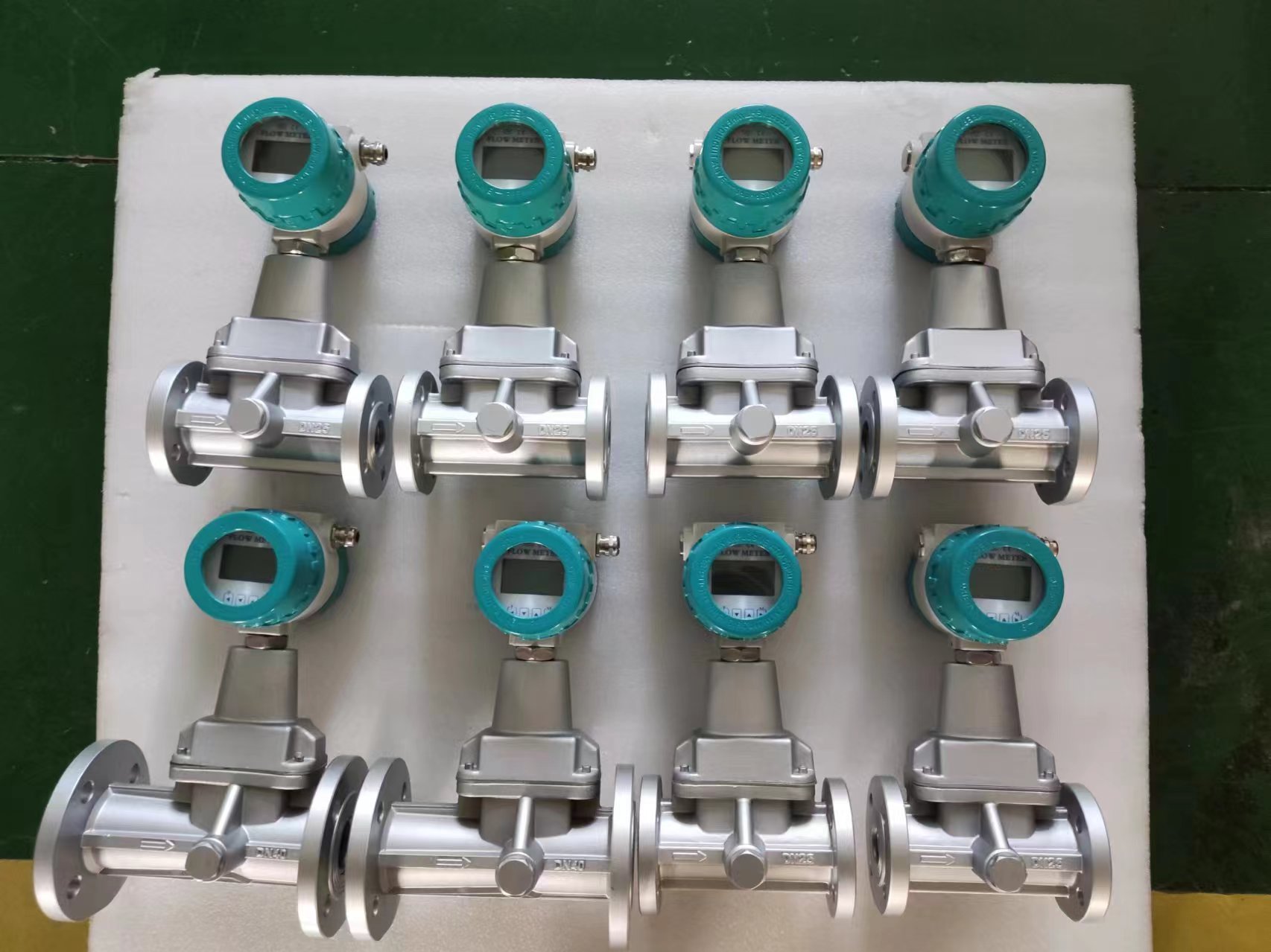 LUX-150氧氣旋進(jìn)旋渦流量計(jì)...