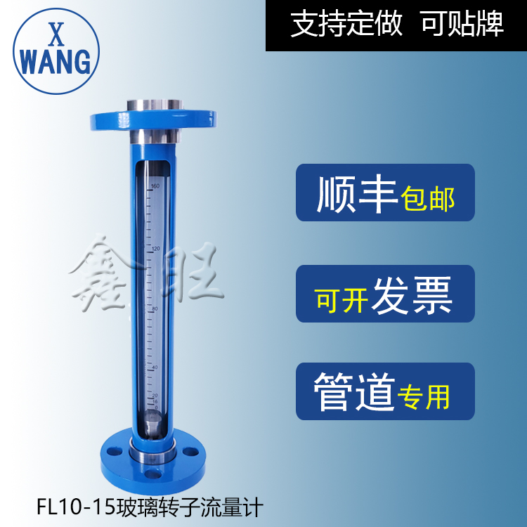 FA10-25玻璃管轉(zhuǎn)子流量計(jì)...